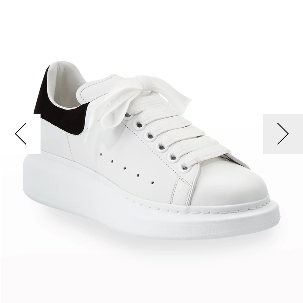 Alexander McQueen sneakers women